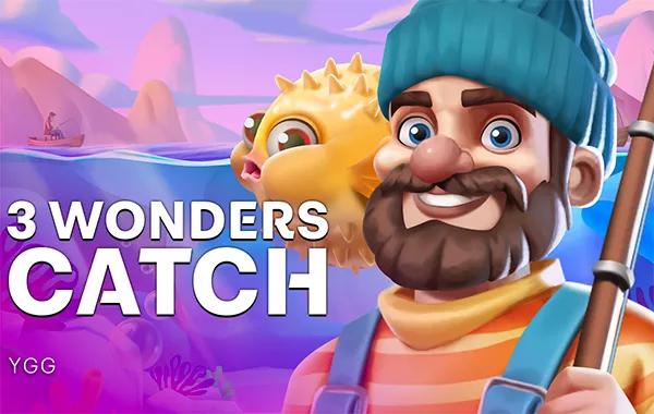 3 Wonders Catch