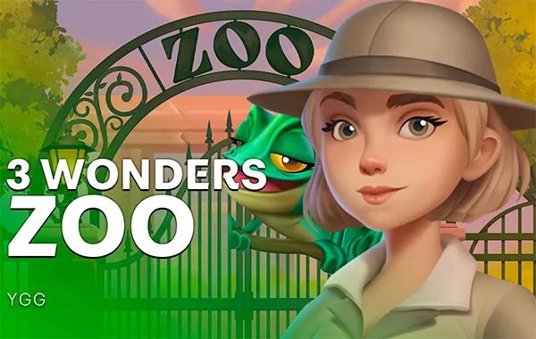 3 Wonders Zoo