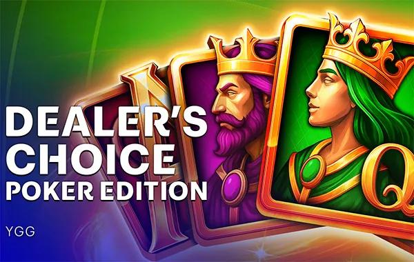 Dealer's Choice Poker Edition