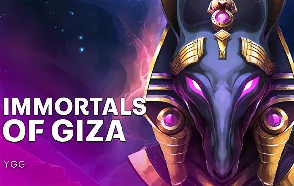 Immortals Of Giza