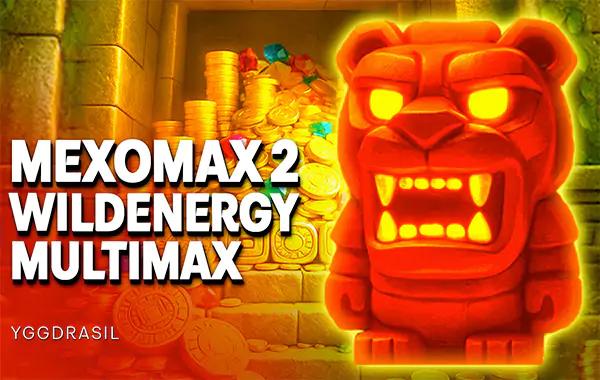 Mexomax 2 Wildenergy Multimax