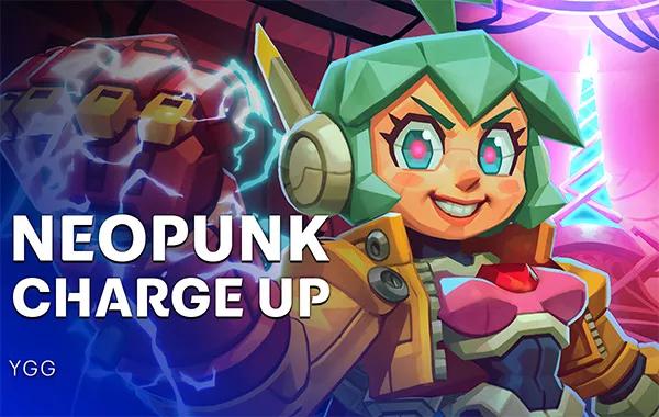 Neopunk Charge Up
