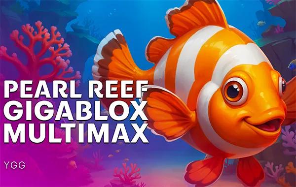 Pearl Reef Gigablox Multimax