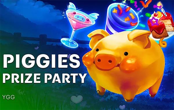 Piggies Prize Party