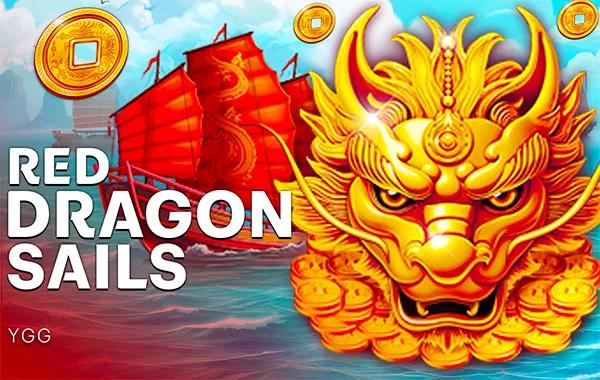 Red Dragon Sails