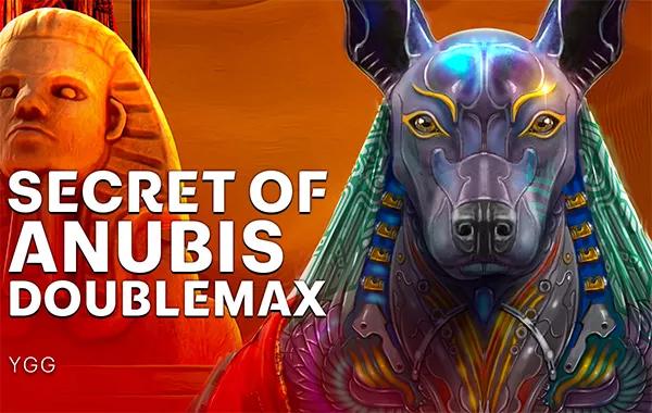 Secret Of Anubis Doublemax