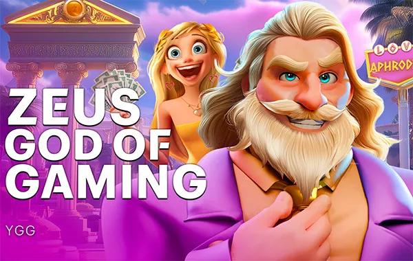 Zeus God Of Gaming
